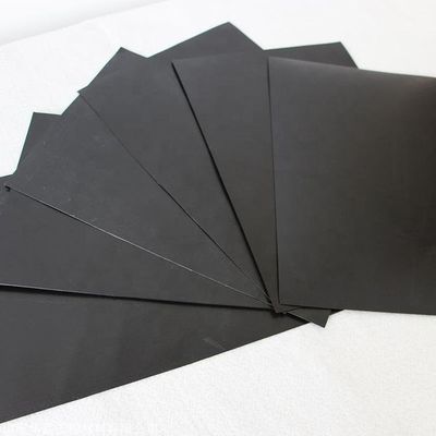 Industrial Design Style HDPE Geomembrane in Black for Waterproof Artificial Lake Tank