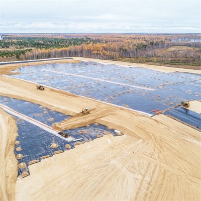 0.3mm 0.5mm 3mm Aquaculture Pond Liner Fish Tank Shrimp Pond Farm Liner Geomembranes