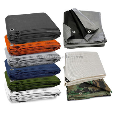 Versatile Poly Tarpaulin Perfect for Awnings Tarpaulins and Other Fabric Applications