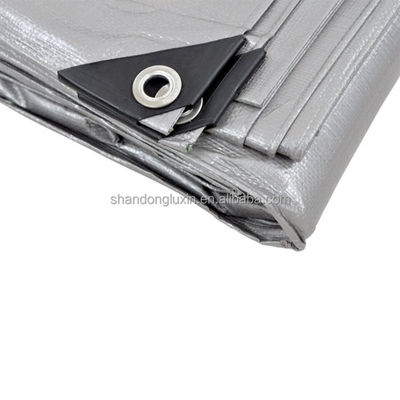 Insulated Tarp Heavy Duty Waterproof Polyethylene Tarpaulin for Construction Protection