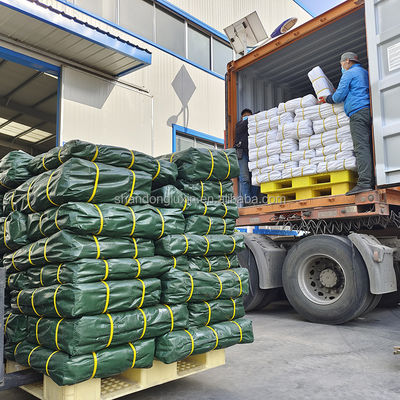 HDPE Coated PE Tarpaulin The Perfect Water Resistant Fabric for Truck/Car/Boat Covers