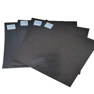 Smooth Plastic Fish Pond HDPE Geomembrane with 0.940g/cm3 Density and 2mm Thickness