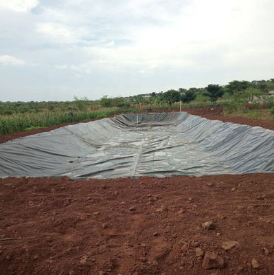 1m-8m Width Industrial HDPE Geomembrane for Waterproof Artificial Lake Tank Dam Lining
