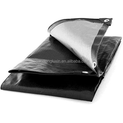 Industrial Multi Purpose HDPE Double Faced Tarpaulin with Moisture Proof and SunProof