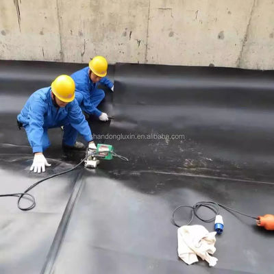 1m-8m Width Geomembrane Liner Welding Machine for Hdpe Geomembrane Liner Connection