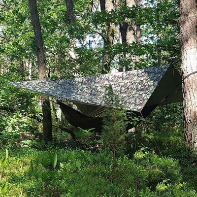 Outdoor Awning Waterproof Woven Tarps with Coated PE Tarpaulin and UV Protection
