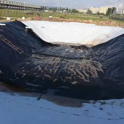 1.5mm 2.0mm Textured HDPE Geomembrane for Waste Landfill Liner and Seepage Barrier