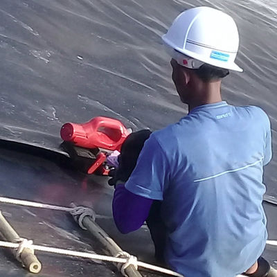 Waterproof HDPE Geomembrane for Customizable Artificial Lake Tank and Pond Lining