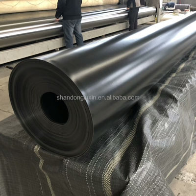 0.1mm-2.5mm Thickness Double Texture Liner for Artificial Fish Pond and Circular Pool