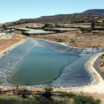 1m-8m Width HDPE Geomembrane for Onsite Installation in Aquaculture Biogas Digester