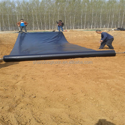 1m-8m Width HDPE Geomembrane for Onsite Installation in Aquaculture Biogas Digester