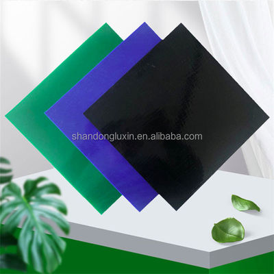 1m-8m Width HDPE Geomembrane for Onsite Installation in Aquaculture Biogas Digester