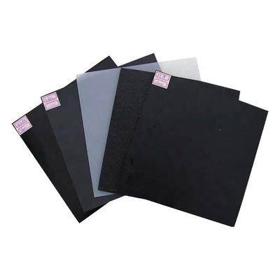 50m-100m Length HDPE Geomembrane for Fish Farming Tanks Glossy and Durable Customized