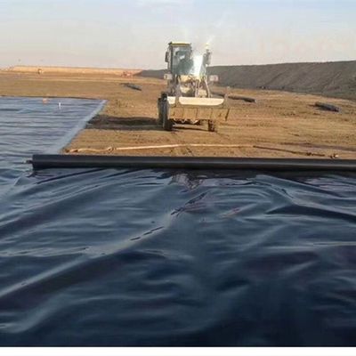 HDPE Geomembrane for Water Harvesting Structure 1.5mm 1.0mm 0.75mm 0.5mm Width 1m-8m