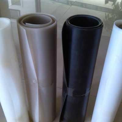 0.5mm 1mm 2mm Impermeable Membrane for Fish Pond Bottom Liner Landfill Sites Culverts