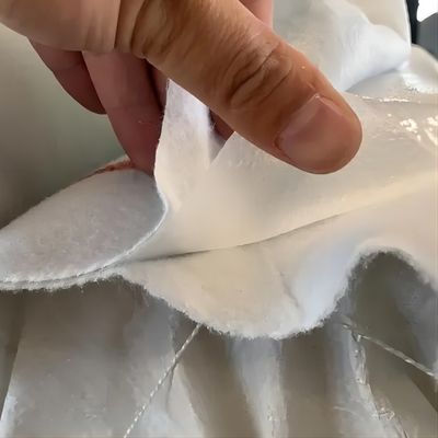 0.5mm 1mm 2mm Impermeable Membrane for Fish Pond Bottom Liner Landfill Sites Culverts