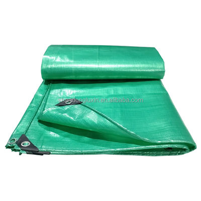 High Strength Canvas Tarpaulin Roll for Agriculture and Industrial Applications Durable