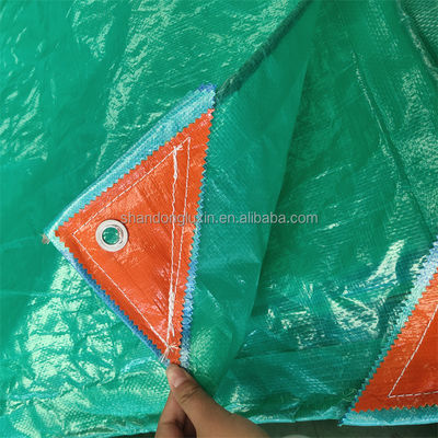 High Strength Canvas Tarpaulin Roll for Agriculture and Industrial Applications Durable