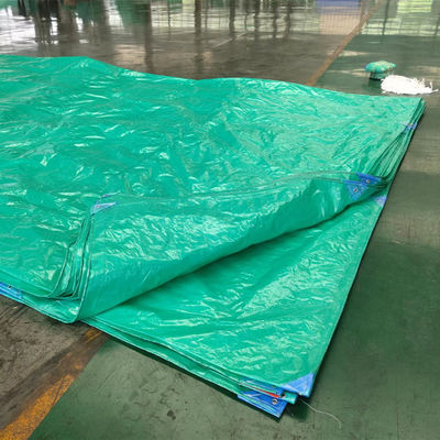 High Strength Canvas Tarpaulin Roll for Agriculture and Industrial Applications Durable