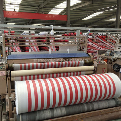 High Strength Canvas Tarpaulin Roll for Agriculture and Industrial Applications Durable
