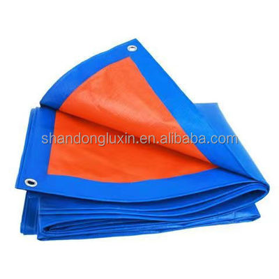 High Density Polyethylene Custom Tarpaulin Sheet for Water Tank Customized Roll Pe