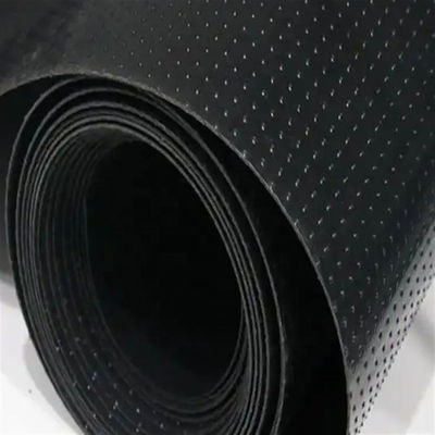 Column Point Geomembrane Double-sided Impermeable Membrane with Length 50m-200m/roll