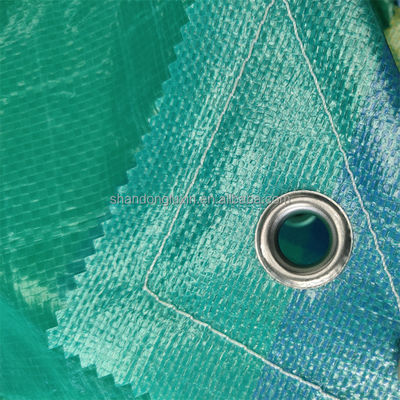 Customizable Truck Tarpaulin with HDPE Weaving and LDPE Lamination Density 6*6-16*16