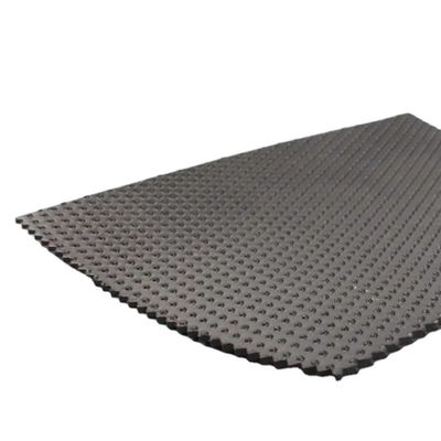 Outdoor Single-sided Column Point Geomembrane for Outdoor Width 1-6m