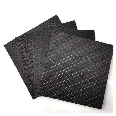 Outdoor HDPE Geomembrane Impermeable Membrane for Geosynthetic Materials LDPE EVA