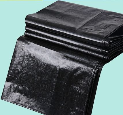 500D PE Polyethylene Tarpaulin Tent for Trucks Waterproof and Long-Lasting