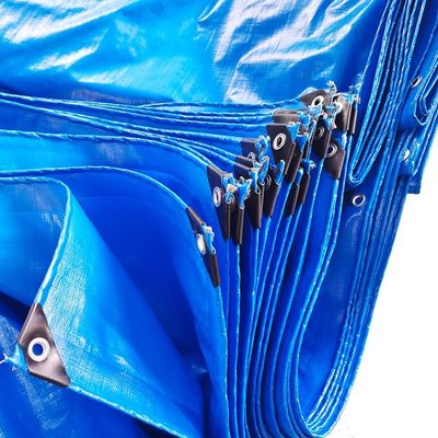 Directly from Manufacturers Waterproof Heavy Duty PE Polyethylene Tarpaulin for Tents