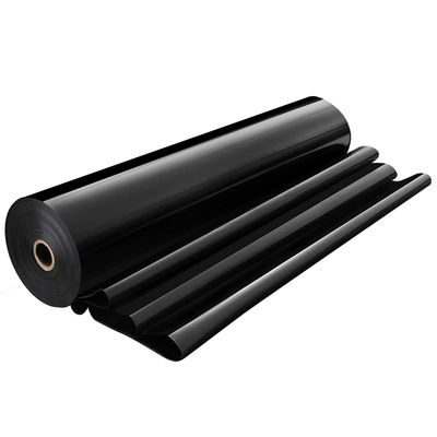 50-200m Length Smooth and Glossy HDPE Geomembrane for Various Applications