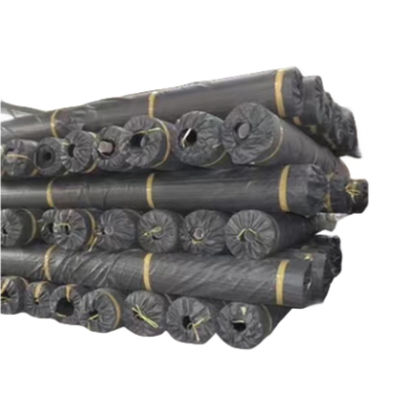 50-200m Length Smooth and Glossy HDPE Geomembrane for Various Applications
