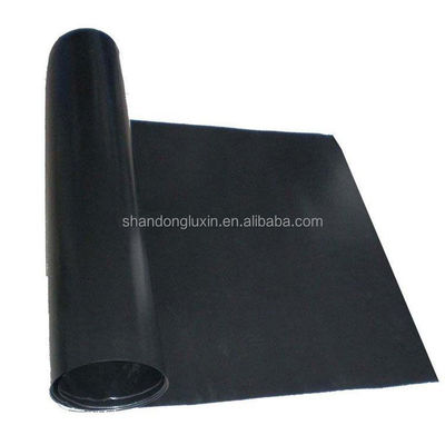 Geomembrane Pond Liner in Black HDPE Plastic for Artificial Lake Tank Dam 1.5mm 2.0mm