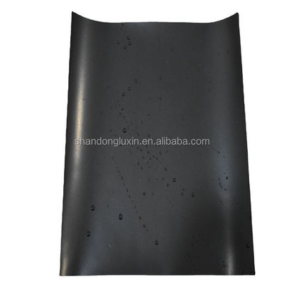 ASTM GRI-GM13 Standard HDPE Geomembrane for Pool Dam Pond Liner Waterproof Impermeable