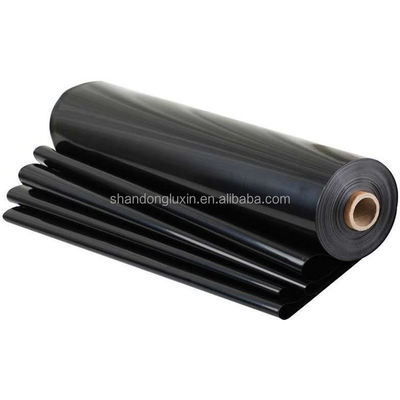 Modern Design Glossy Geomembrane 0.3mm 1.5mm 2.00mm for Waterproofing Tank Dam Lliner