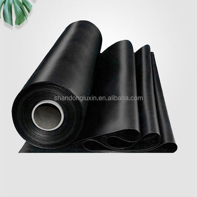 Modern Design Glossy Geomembrane 0.3mm 1.5mm 2.00mm for Waterproofing Tank Dam Lliner