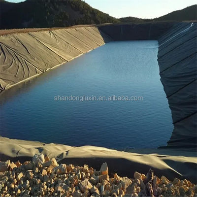 2.0mm HDPE Geomembrane for Pond Length 50m-100m or as Per Your Requirements Flexible