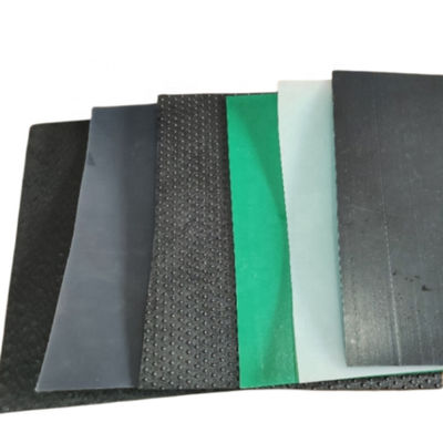Direct Project Solution Capability Graphic Design Geomembrane for Landfill Site Black