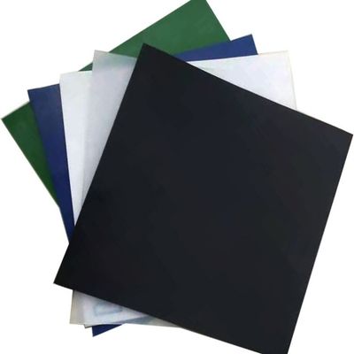 ASTM GRI-GM13 Standard Durable Black Geomembrane for Water Engineering and Reservoir