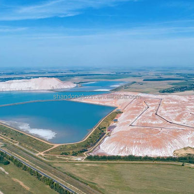 HDPE Geomembrane Fish Pond Liner for Dam Width 1m-8m Project Solution Capability Others