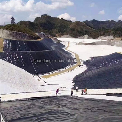 HDPE Geomembrane Fish Pond Liner for Dam Width 1m-8m Project Solution Capability Others