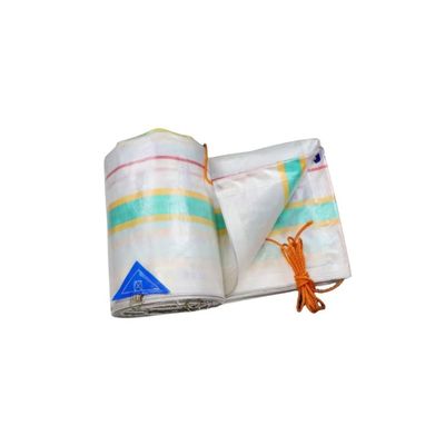 Woven PE Tarpaulin Sunproof Wear-Resistant and Waterproof for Heavy-Duty Applications