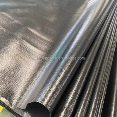 Waterproof and Sunlight Blocking Tarpaulin for Trucks 3x4m 4x5m 4x6m Density 8*8-14*14