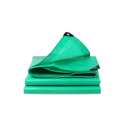 Rainproof Tarpaulin with Customized Color and 140 gsm Directly Sold by the
