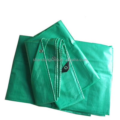 Rainproof Tarpaulin with Customized Color and 140 gsm Directly Sold by the