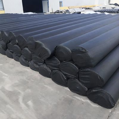 Width 1-6m Smooth Geomembrane for Sewage Treatment Plants After-sale Service Included