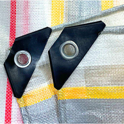 Waterproof PE Tarpaulin for Trucks Heavy Duty Rainproof and Moisture-Proof Affordable