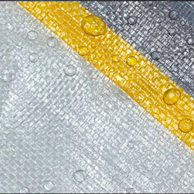 Waterproof PE Tarpaulin for Trucks Heavy Duty Rainproof and Moisture-Proof Affordable