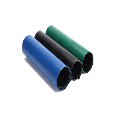 Commercial Black Geomembrane for Pond Liner Project Solution Capability Graphic Design
